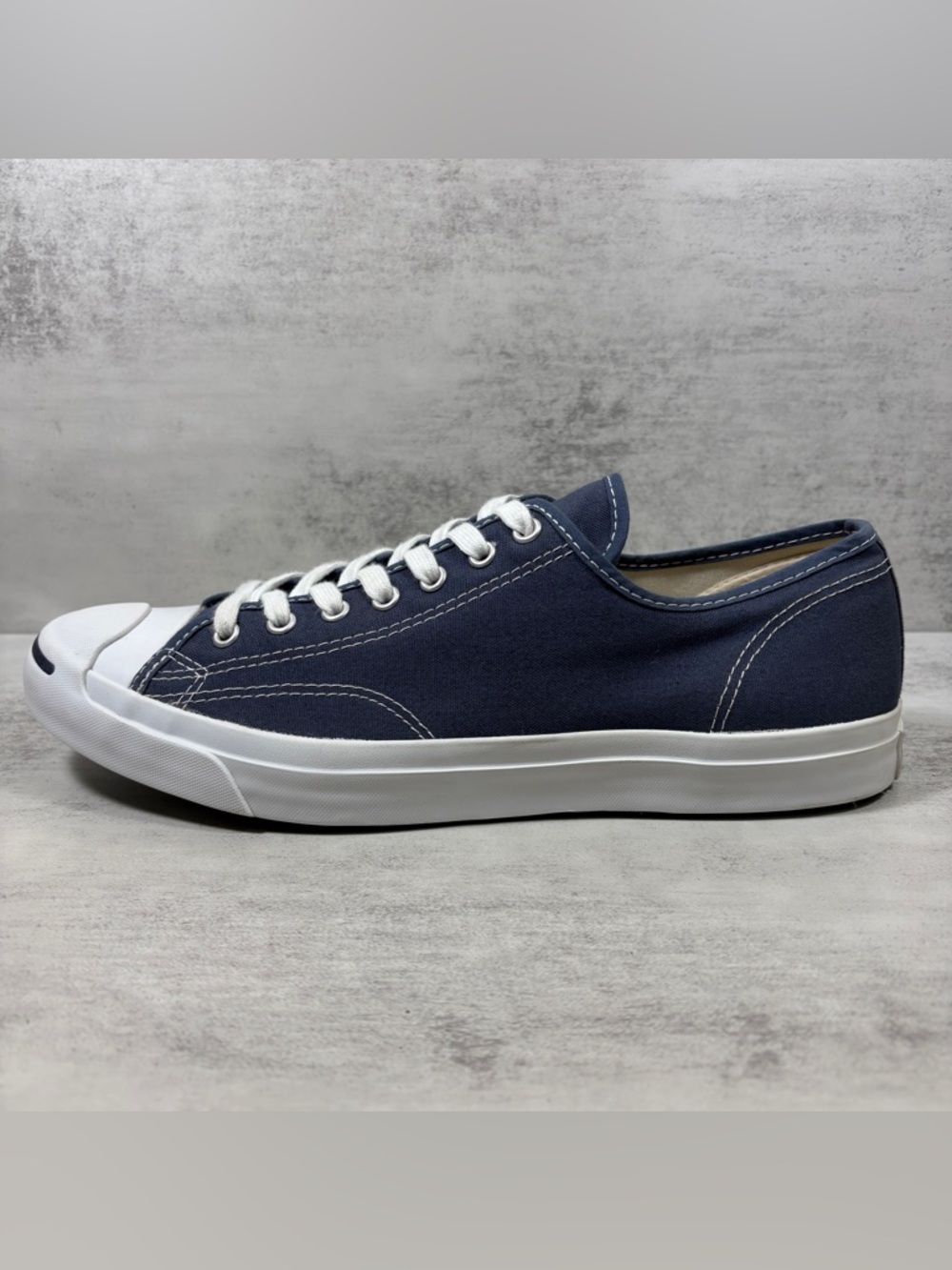 Converse Jack Purcell Sneakers - Men's Size 12 - Blue